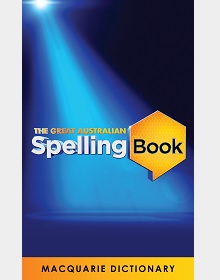 The Great Australian Spelling Book